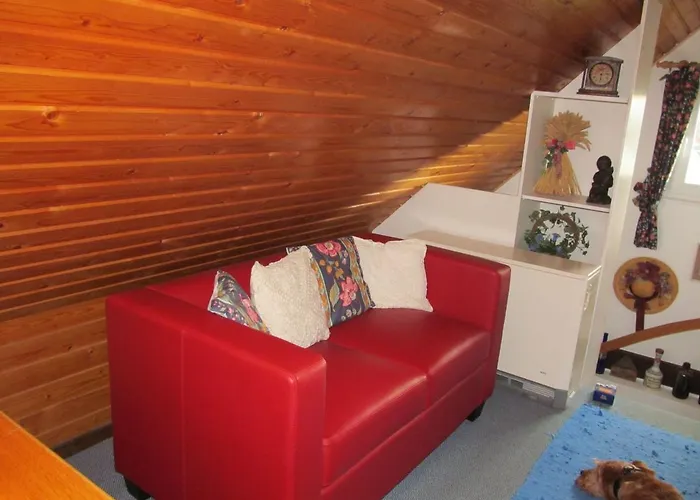 Ferienhaus-strandperle *