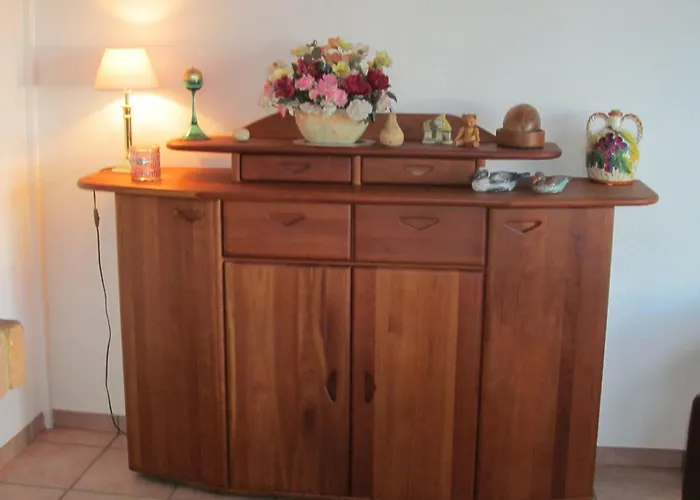 Casa vacanze Ferienhaus-strandperle *